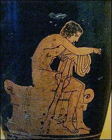 Fils de Zeus, il a accompli 12 travaux sur ordre du roi Eurysthée.