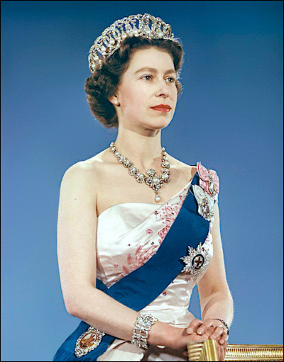 Quelle est la date de naissance d'Élisabeth II ?
