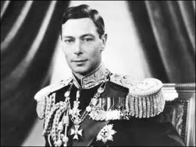À quel âge est décédé George Vl, le père d'Elizabeth ll ?
