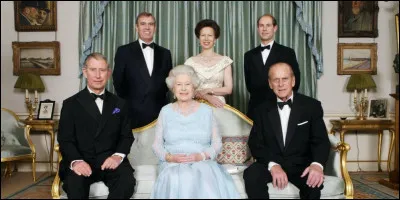 Elizabeth ll et le prince Philip ont eu 4 enfants ensemble. Quel est le nom du ou de la plus jeune ?