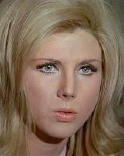 Quel est le nom de cette actrice ?