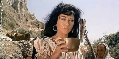 Quel est le nom de cette actrice ?