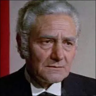 Quel est le nom de cet acteur ?