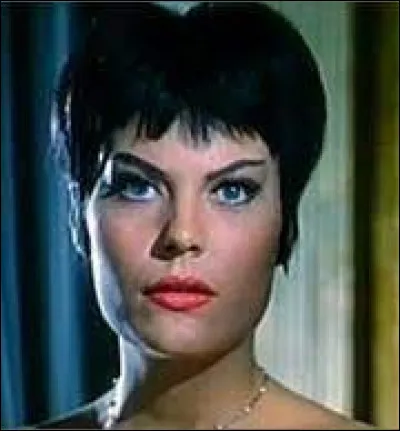 Quel est le nom de cette actrice ?