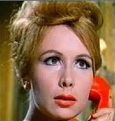 Quel est le nom de cette actrice ?