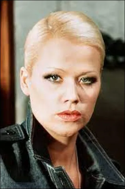 Quel est le nom de cette actrice ?