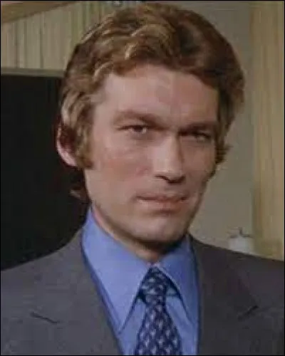 Quel est le nom de cet acteur ?