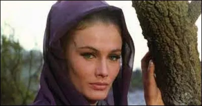 Quel est le nom de cette actrice ?