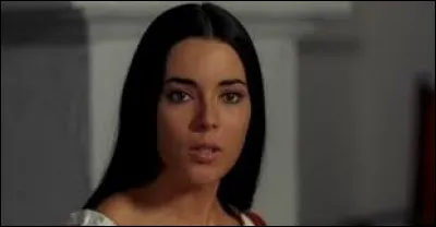 Quel est le nom de cette actrice ?