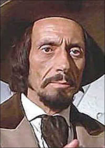 Quel est le nom de cet acteur ?