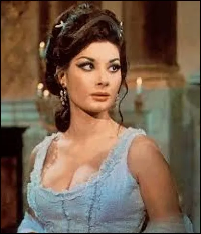 Quel est le nom de cette actrice ?