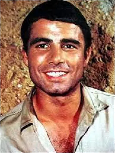 Quel est le nom de cet acteur ?