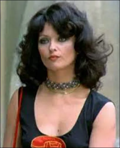 Quel est le nom de cette actrice ?