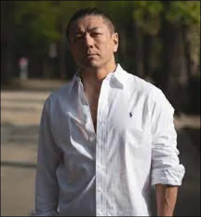 Quel est le nom de cet acteur ?