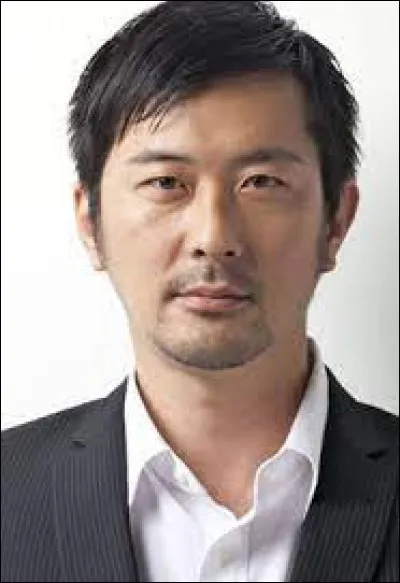 Quel est le nom de cet acteur ?