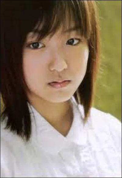 Quel est le nom de cette actrice ?