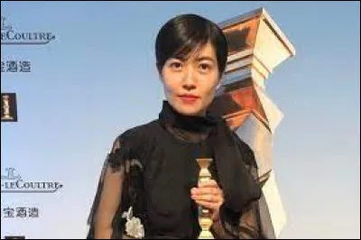 Quel est le nom de cette actrice ?