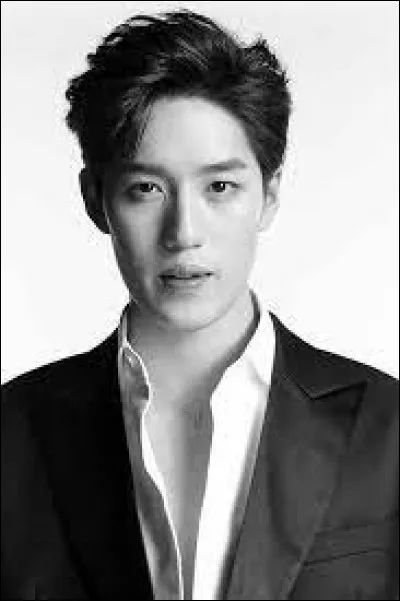 Quel est le nom de cet acteur ?