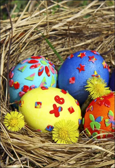 D'après le Kalevala, que doit-on à l'uf ?