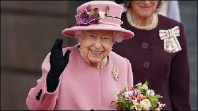 Quelle année a-t-elle qualifié de ''annus horribilis" ?