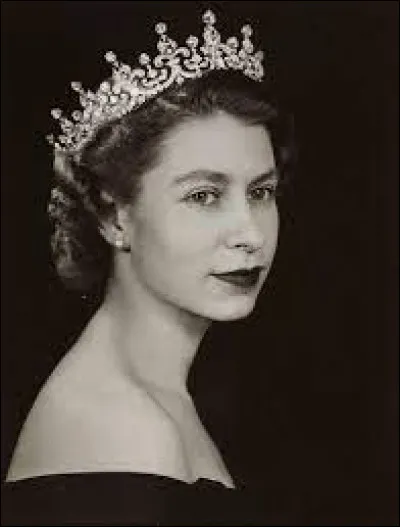 Où la reine est-elle décédée ?
