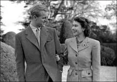 De quels pays Philip Mountbatten était-il le prince ?