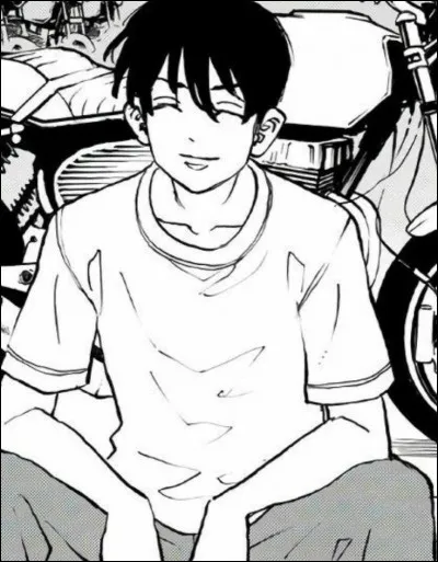 Quel est le MBTI de Shinichiro Sano ?