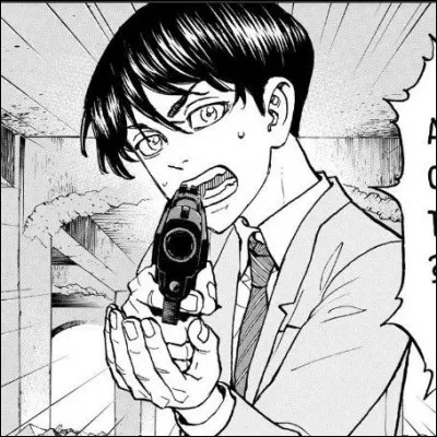 Quel est le MBTI de Naoto Tachibana ?