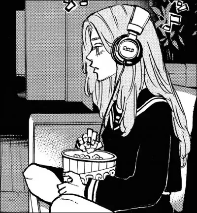 Quel est le MBTI de Yuzuha Shiba ?