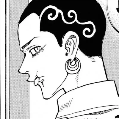 Quel est le MBTI d'Hakkai Shiba ?