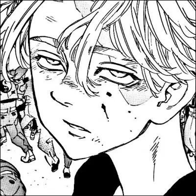 Quel est le MBTI de Seishu Inui ?