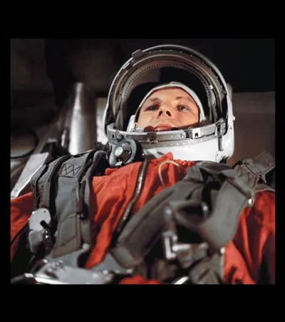 Sur lequel de ces vols Gagarine participe-t-il à la sélection de la première femme russe qui va voyager dans l'espace ?