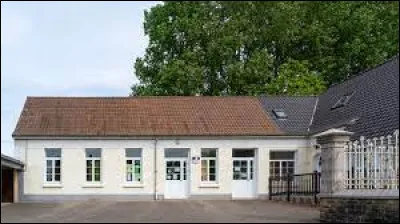 Village du Boulonnais, dans le parc naturel r&eacute;gional des Caps et Marais d'Opale, La Wast se situe en r&eacute;gion ...