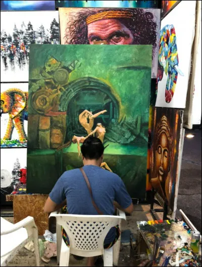 Que penses-tu de cette image ?