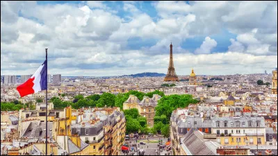 Quelle est la capitale de la France ?