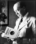 Edgar Rice Burroughs. Romancier amricain, pre de...