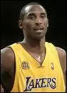 Kobe Bryant. Basketteur amricain qui a toujours jou au Lakersen NBA. Dans quelle ville amricaine volue les Lakers ?
