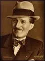 Victor Boucher. Acteur franais du dbut du 20 me sicle, qui ds 1927 fut directeur d'un thtre parisien. Lequel ?