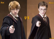 Quiz Harry ou Ron ? ~ 1