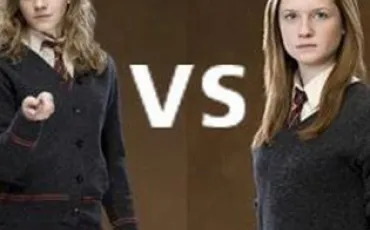 Quiz Hermione