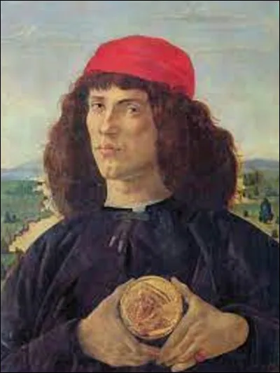 Quel est le nom de ce théologien humaniste italien célèbre ?