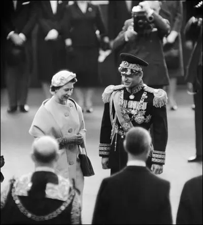 Elle s'est rendue en Iran :