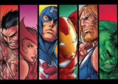 Lequel de ces héros aimes-tu le moins ?