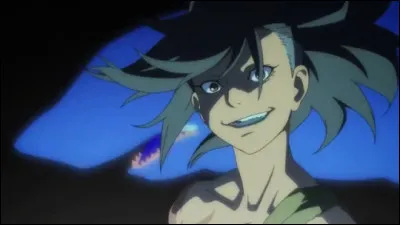 Quel est le MBTI de Shiranui ?