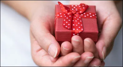 Quel genre de cadeau préfères-tu recevoir ?
