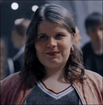 Qui est cette personne ?