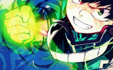 Quiz My hero academia