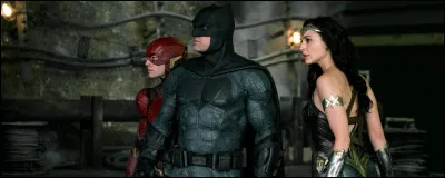 Qui sont les trois premiers héros ?