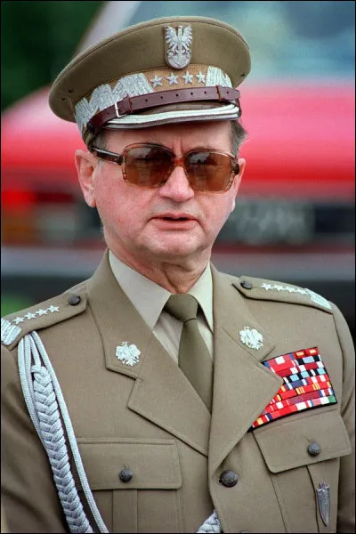 Qui est ce Wojciech, général et président de la république de Pologne de 1985 à 1990, mort en 2014 ?