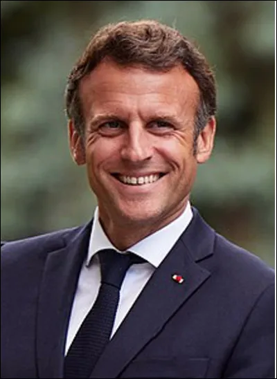 Qui est cet Emmanuel, président de la République française depuis 2017 ?
